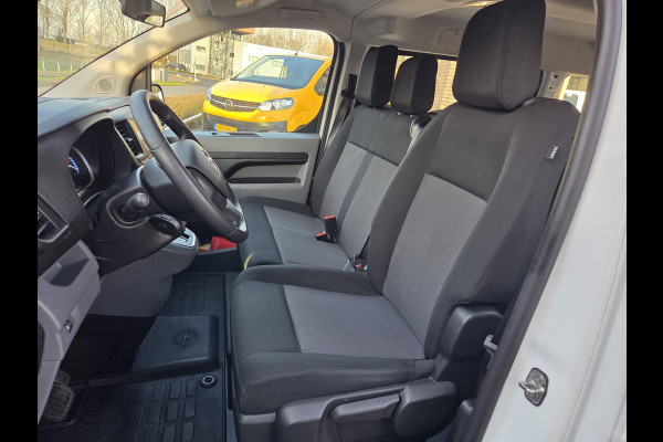 Opel Vivaro-e L2 Innovation 50 kWh 9-Persoons Airco Cuisecontrol Accucertificaat aanwezig