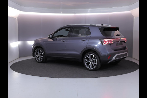 Volkswagen T-Cross 1.0 TSI Style 115PK DSG | Navigatie | Parkeercamera | 18"LM velgen | Matrix koplampen |