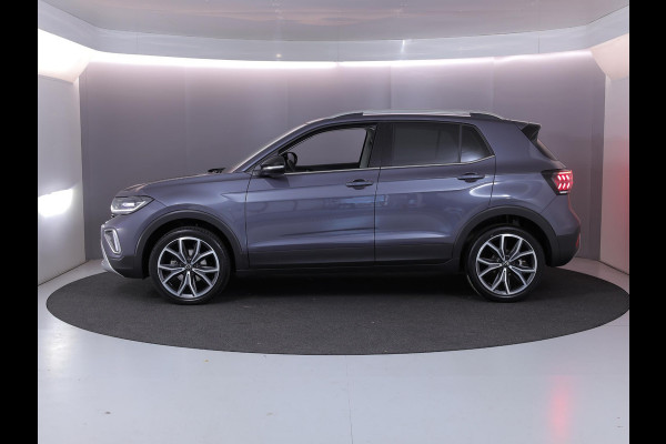 Volkswagen T-Cross 1.0 TSI Style 115PK DSG | Navigatie | Parkeercamera | 18"LM velgen | Matrix koplampen |