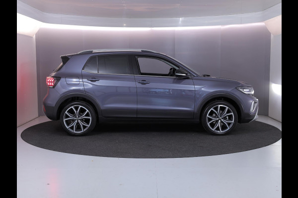 Volkswagen T-Cross 1.0 TSI Style 115PK DSG | Navigatie | Parkeercamera | 18"LM velgen | Matrix koplampen |