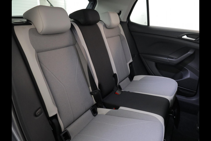 Volkswagen T-Cross 1.0 TSI Style 115PK DSG | Navigatie | Parkeercamera | 18"LM velgen | Matrix koplampen |