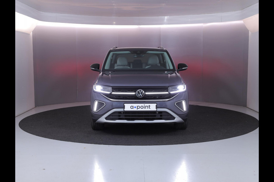 Volkswagen T-Cross 1.0 TSI Style 115PK DSG | Navigatie | Parkeercamera | 18"LM velgen | Matrix koplampen |