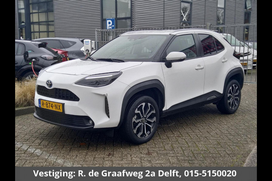 Toyota Yaris Cross 1.5 Hybrid Dynamic | Apple Carplay & AndroidAUTO | Camera | Privacy Glass |