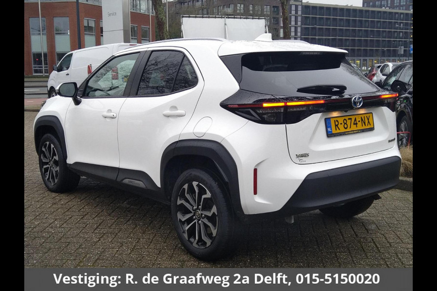 Toyota Yaris Cross 1.5 Hybrid Dynamic | Apple Carplay & AndroidAUTO | Camera | Privacy Glass |