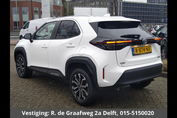 Toyota Yaris Cross 1.5 Hybrid Dynamic | Apple Carplay & AndroidAUTO | Camera | Privacy Glass |
