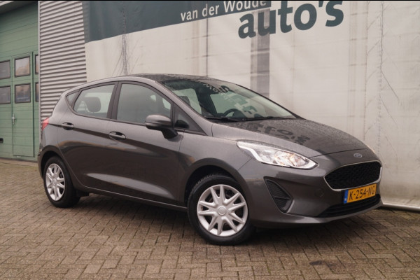 Ford Fiesta 1.0 EcoBoost Connected -AIRCO-CARPLAY-CRUISE-