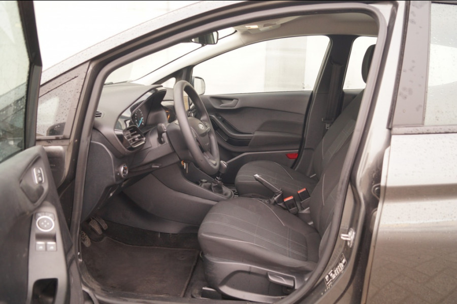 Ford Fiesta 1.0 EcoBoost Connected -AIRCO-CARPLAY-CRUISE-