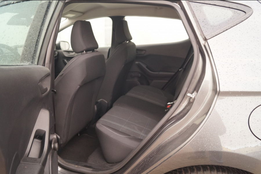 Ford Fiesta 1.0 EcoBoost Connected -AIRCO-CARPLAY-CRUISE-