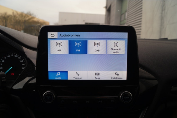 Ford Fiesta 1.0 EcoBoost Connected -AIRCO-CARPLAY-CRUISE-