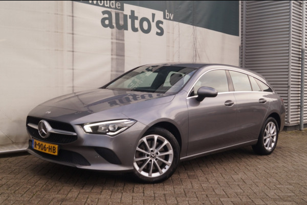 Mercedes-Benz CLA-Klasse Shooting Brake 250e Business Line -NAVI-TREKHAAK-CAM-