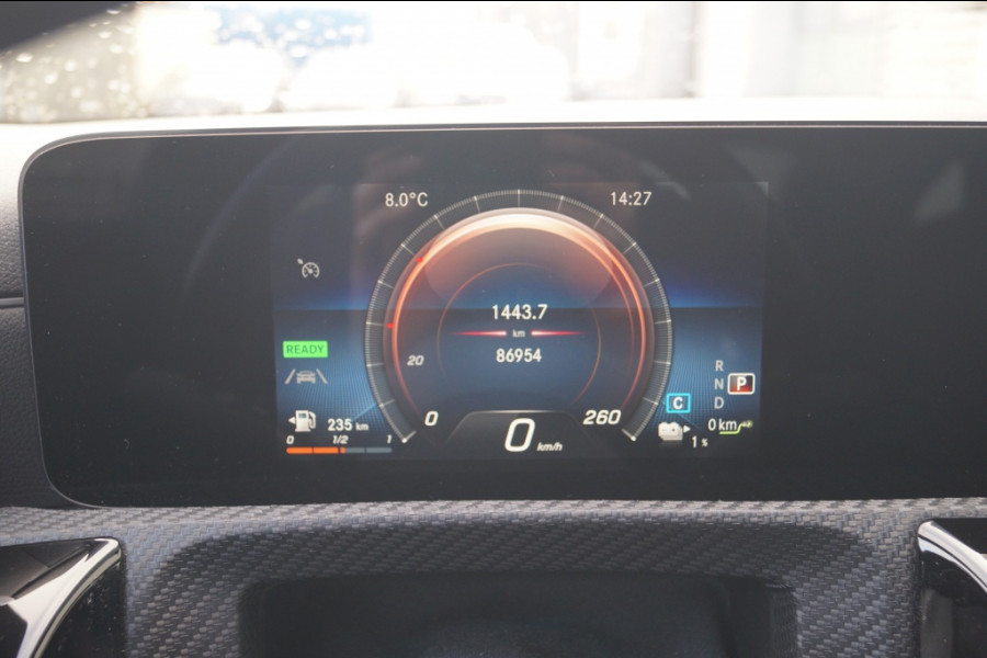 Mercedes-Benz CLA-Klasse Shooting Brake 250e Business Line -NAVI-TREKHAAK-CAM-