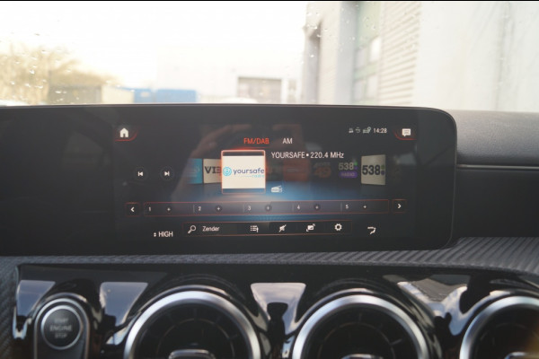 Mercedes-Benz CLA-Klasse Shooting Brake 250e Business Line -NAVI-TREKHAAK-CAM-