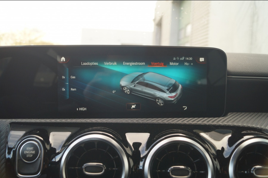 Mercedes-Benz CLA-Klasse Shooting Brake 250e Business Line -NAVI-TREKHAAK-CAM-
