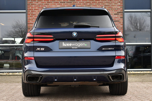 BMW X5 xDrive50e M-Sport Pro Pano Trekh ACC Comfstoel HUD 360 22inch
