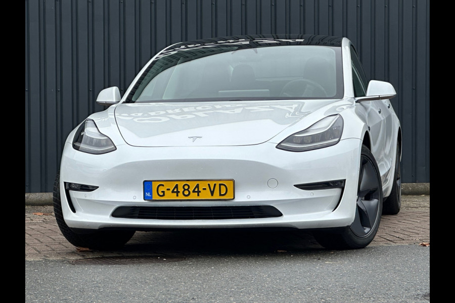 Tesla Model 3 Long Range RWD 75 kWh| SOH 91.4%