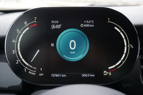 MINI Mini 1.5 One Essential LED/GR. NAVI/1e EIGENAAR.