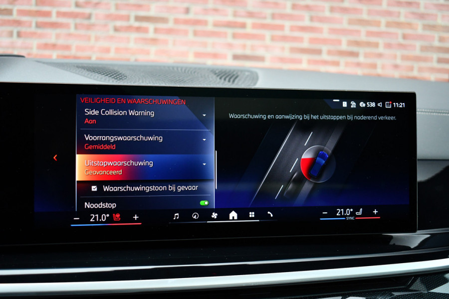 BMW X5 xDrive50e M-Sport Pro Pano Trekh ACC Comfstoel HUD 360 22inch