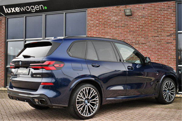 BMW X5 xDrive50e M-Sport Pro Pano Trekh ACC Comfstoel HUD 360 22inch