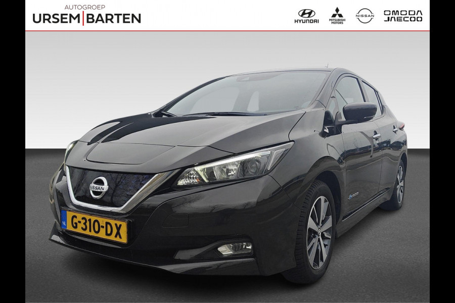 Nissan Leaf Acenta 40 kWh | Dodehoek detector | Apple Carplay/Android Auto