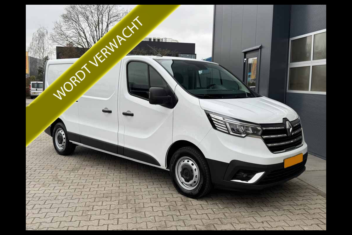 Renault Trafic 2.0 dCi 150PK L2H1 nr. V801 | Airco | Cruise | Camera