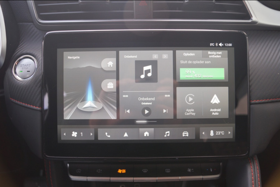 MG Mg Zs EV Long Range 70kWh Comfort -SOH100%-NAVI-ECC-