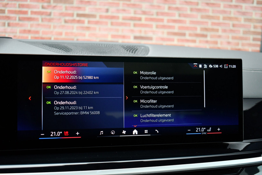 BMW X5 xDrive50e M-Sport Pro Pano Trekh ACC Comfstoel HUD 360 22inch