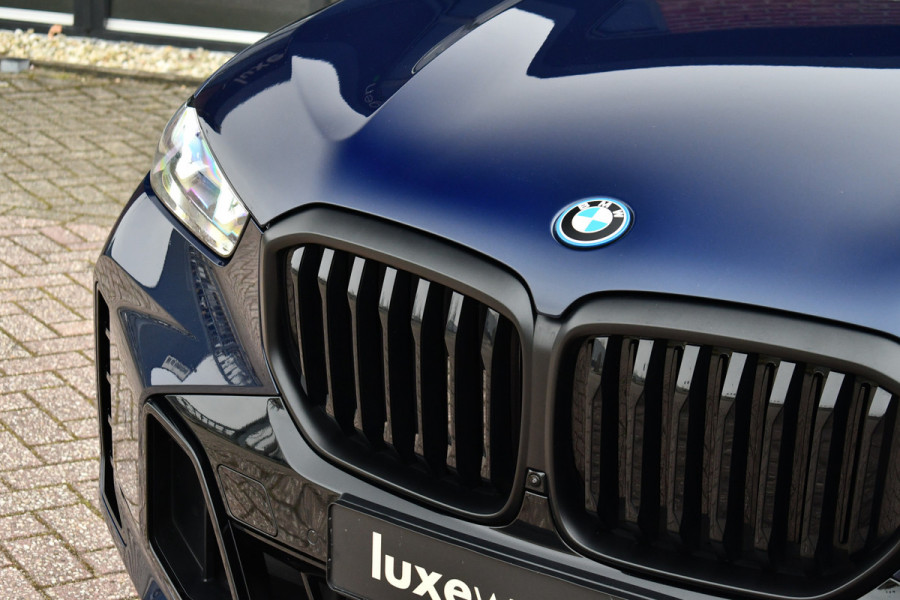 BMW X5 xDrive50e M-Sport Pro Pano Trekh ACC Comfstoel HUD 360 22inch
