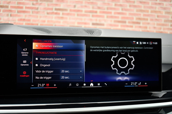 BMW X5 xDrive50e M-Sport Pro Pano Trekh ACC Comfstoel HUD 360 22inch