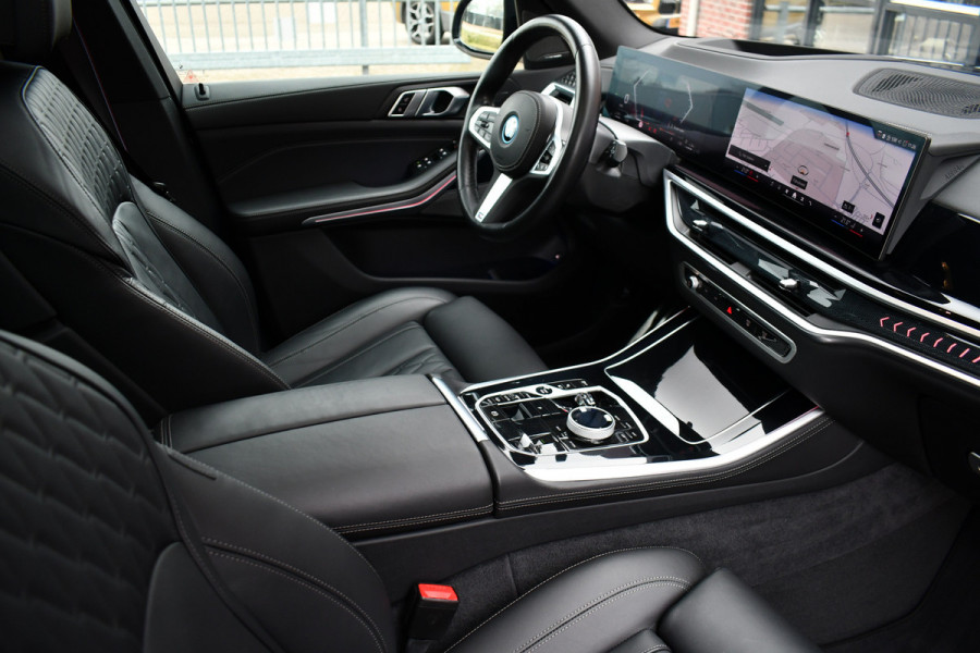 BMW X5 xDrive50e M-Sport Pro Pano Trekh ACC Comfstoel HUD 360 22inch