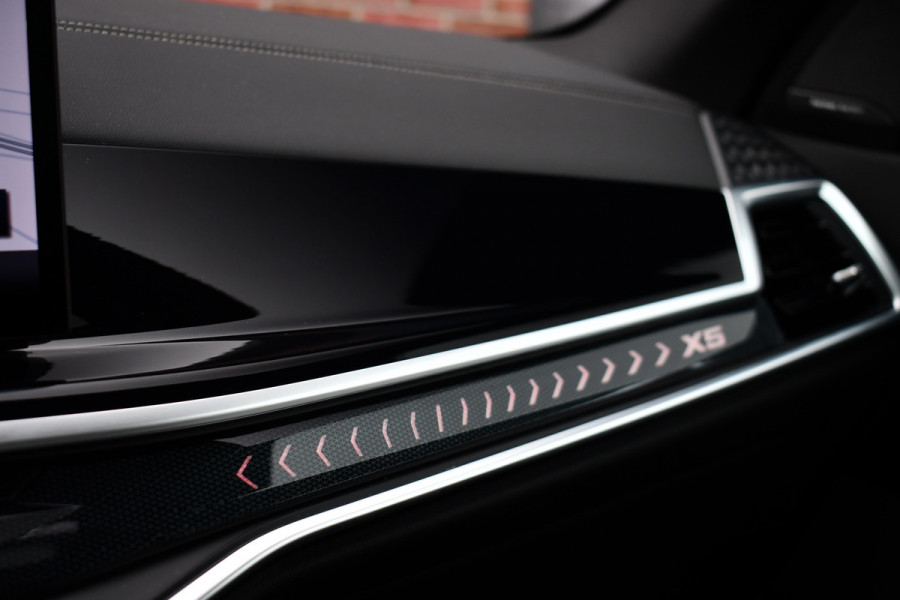 BMW X5 xDrive50e M-Sport Pro Pano Trekh ACC Comfstoel HUD 360 22inch