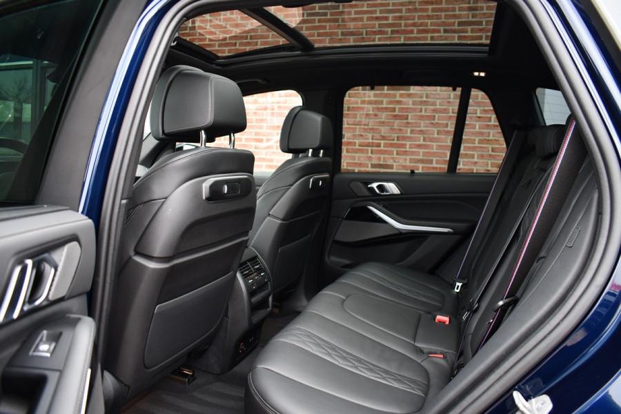 BMW X5 xDrive50e M-Sport Pro Pano Trekh ACC Comfstoel HUD 360 22inch