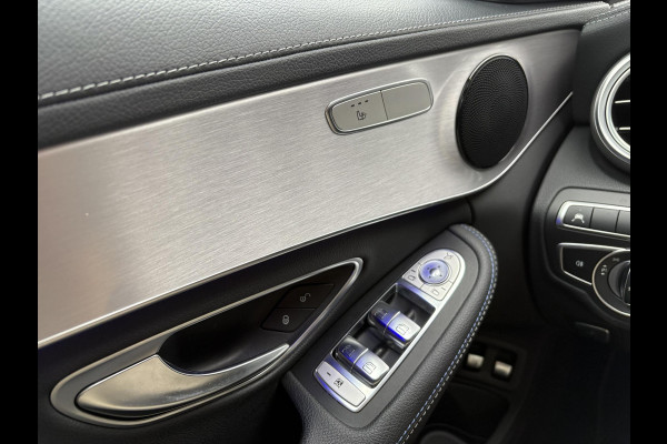 Mercedes-Benz C-Klasse Estate 300e T AMG Line | Plug-in Hybride | PHEV | Panoramadak |  Stoelverwarming | Achteruitrijcamera | Eektrisch vestelbare stoelen | Dealer onderhouden