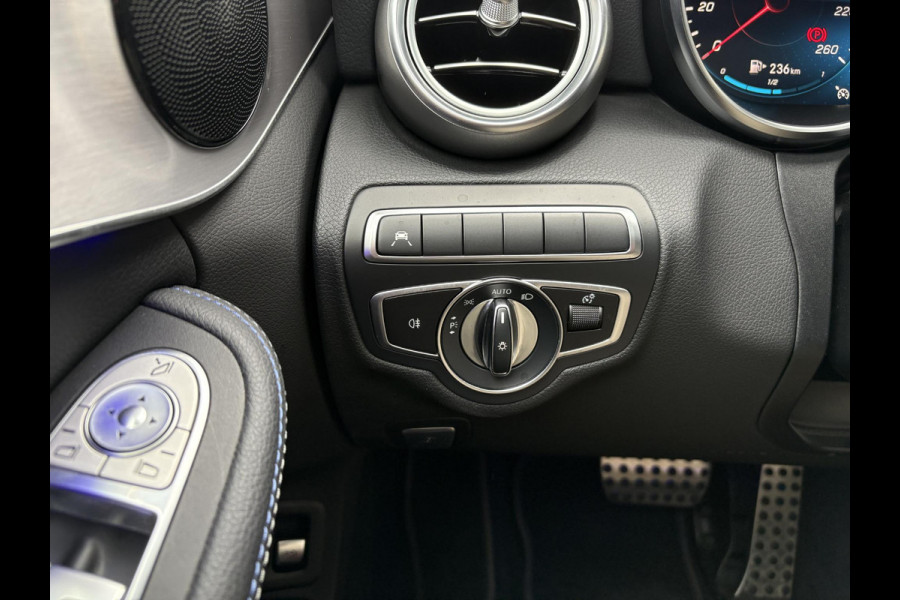 Mercedes-Benz C-Klasse Estate 300e T AMG Line | Plug-in Hybride | PHEV | Panoramadak |  Stoelverwarming | Achteruitrijcamera | Eektrisch vestelbare stoelen | Dealer onderhouden