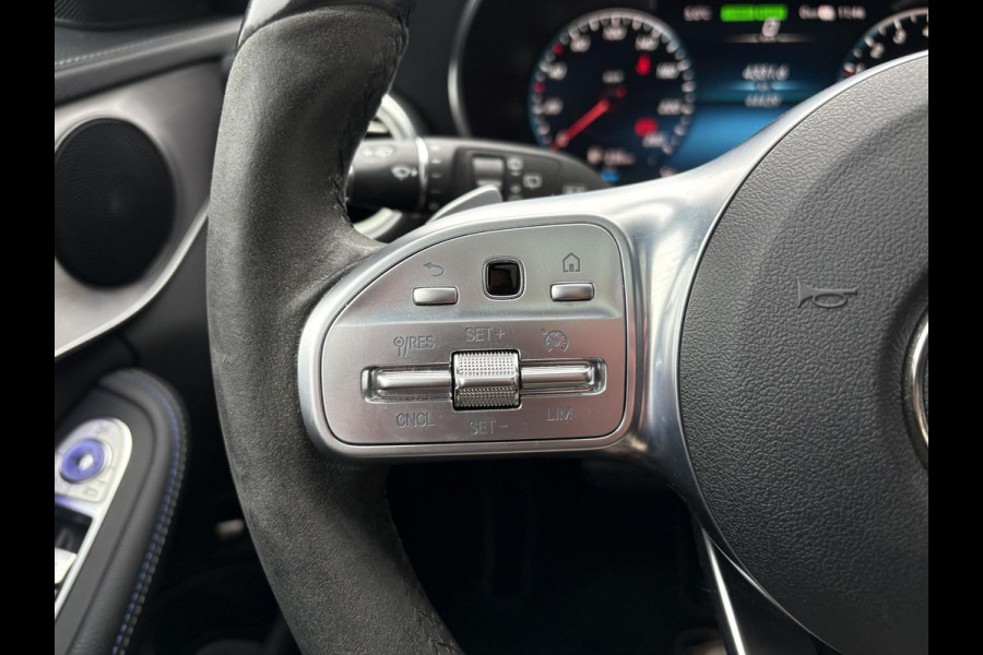 Mercedes-Benz C-Klasse Estate 300e T AMG Line | Plug-in Hybride | PHEV | Panoramadak |  Stoelverwarming | Achteruitrijcamera | Eektrisch vestelbare stoelen | Dealer onderhouden