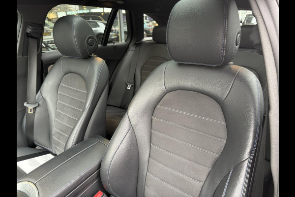 Mercedes-Benz C-Klasse Estate 300e T AMG Line | Plug-in Hybride | PHEV | Panoramadak |  Stoelverwarming | Achteruitrijcamera | Eektrisch vestelbare stoelen | Dealer onderhouden