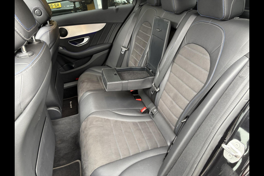 Mercedes-Benz C-Klasse Estate 300e T AMG Line | Plug-in Hybride | PHEV | Panoramadak |  Stoelverwarming | Achteruitrijcamera | Eektrisch vestelbare stoelen | Dealer onderhouden