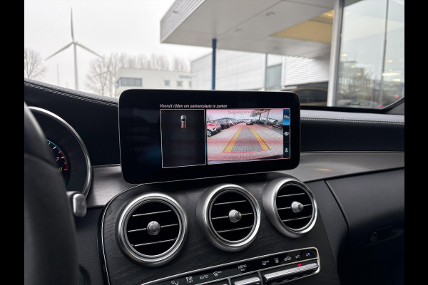 Mercedes-Benz C-Klasse Estate 300e T AMG Line | Plug-in Hybride | PHEV | Panoramadak |  Stoelverwarming | Achteruitrijcamera | Eektrisch vestelbare stoelen | Dealer onderhouden
