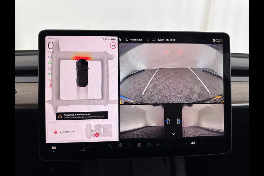 Tesla Model Y RWD 58 kWh [ 3-Fase ] {SOH-93%} (INCL.BTW) Aut. *PANO | AUTO-PILOT | LEATHER | NAVI-FULLMAP | MATRIX-LED | KEYLESS | CAMERA | DAB+ | HEATED-COMFORTSEATS | PRIVACYGLASS | TOPVIEW | 19''ALU*