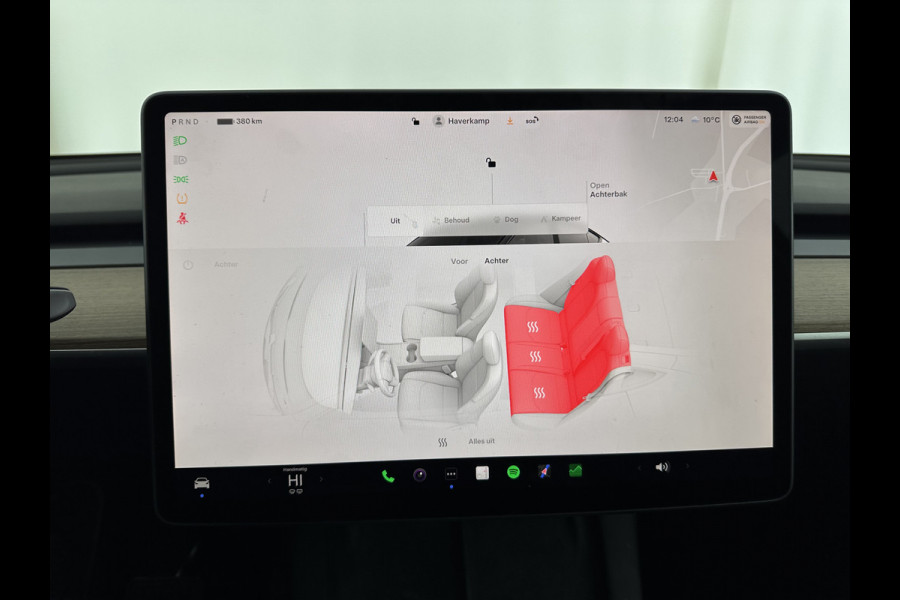 Tesla Model Y RWD 58 kWh [ 3-Fase ] {SOH-93%} (INCL.BTW) Aut. *PANO | AUTO-PILOT | LEATHER | NAVI-FULLMAP | MATRIX-LED | KEYLESS | CAMERA | DAB+ | HEATED-COMFORTSEATS | PRIVACYGLASS | TOPVIEW | 19''ALU*