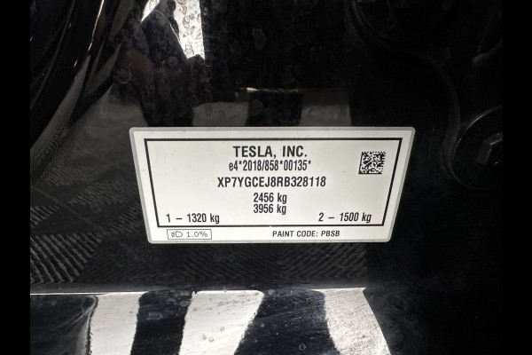 Tesla Model Y RWD 58 kWh [ 3-Fase ] {SOH-93%} (INCL.BTW) Aut. *PANO | AUTO-PILOT | LEATHER | NAVI-FULLMAP | MATRIX-LED | KEYLESS | CAMERA | DAB+ | HEATED-COMFORTSEATS | PRIVACYGLASS | TOPVIEW | 19''ALU*