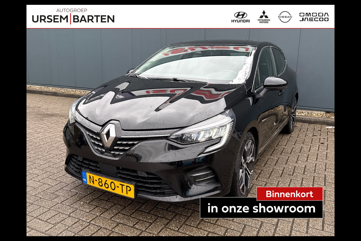 Renault Clio 1.0 TCe Intens