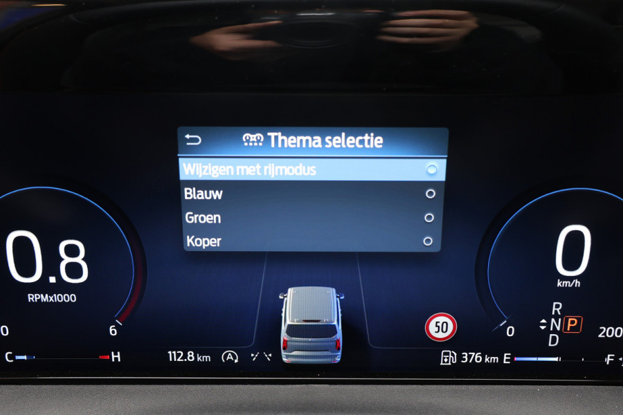 Ford Transit Custom 320 2.0 TDCI 170 PK L2H1 Limited DC | Dubbel Cabine | ACC | Blind Spot | Navigatie | Camera | CarPlay | Lane Assist | Trekhaak | BPM VRIJ | Verlengde fabrieksgarantie tot 12-2029 | 5-Zitter