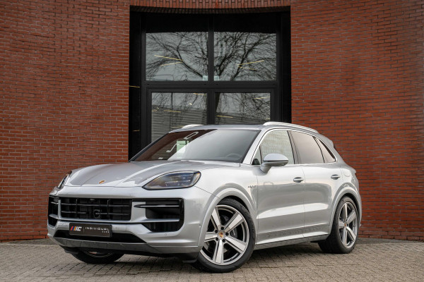Porsche Cayenne 3.0 E-Hybrid SportDesign 4-Wielsturing InnoDrive