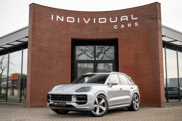 Porsche Cayenne 3.0 E-Hybrid SportDesign 4-Wielsturing InnoDrive