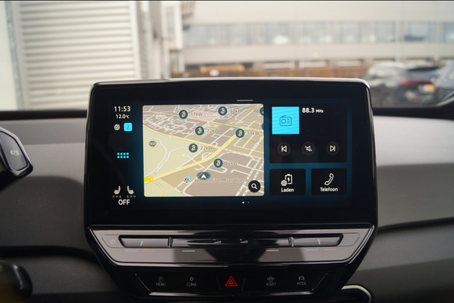 Volkswagen ID.3 Life 58kWh -SOH90%-NAVI-ECC-PDC-TREKHAAK-