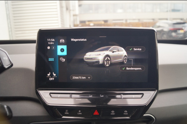 Volkswagen ID.3 Life 58kWh -SOH90%-NAVI-ECC-PDC-TREKHAAK-