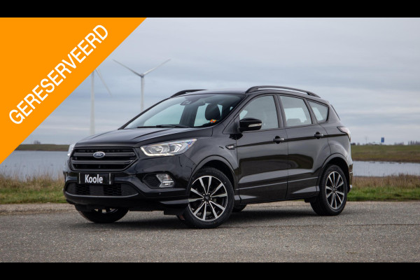Ford Kuga 1.5 EcoBoost ST Line CAMERA / CARPLAY / TREKHAAK / 2000 KG / STOEVERWRMING / 150 PK
