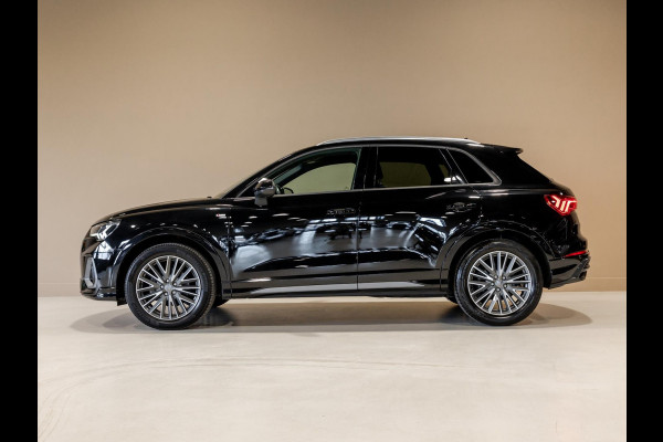 Audi Q3 35 TFSI S edition / 150pk / S-Line / Navigatie / Automaat / Airco / Klimaatregeling