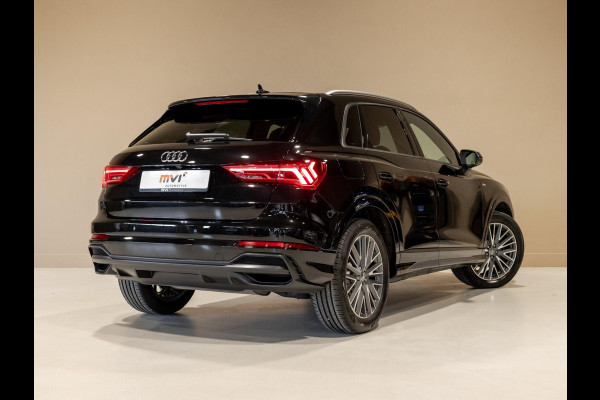 Audi Q3 35 TFSI S edition / 150pk / S-Line / Navigatie / Automaat / Airco / Klimaatregeling