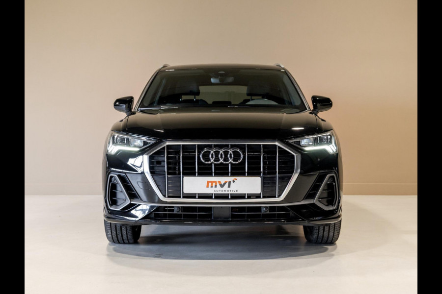 Audi Q3 35 TFSI S edition / 150pk / S-Line / Navigatie / Automaat / Airco / Klimaatregeling